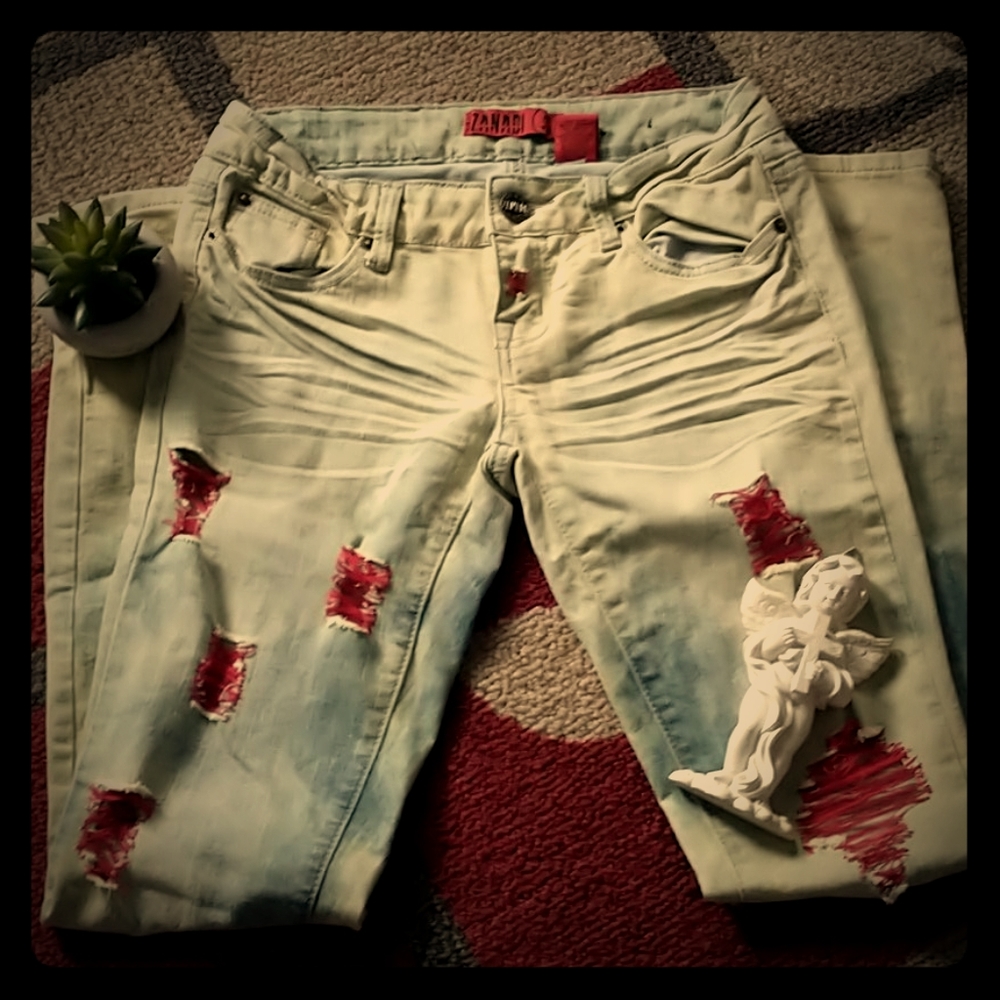Zanadi custom trousers sz5